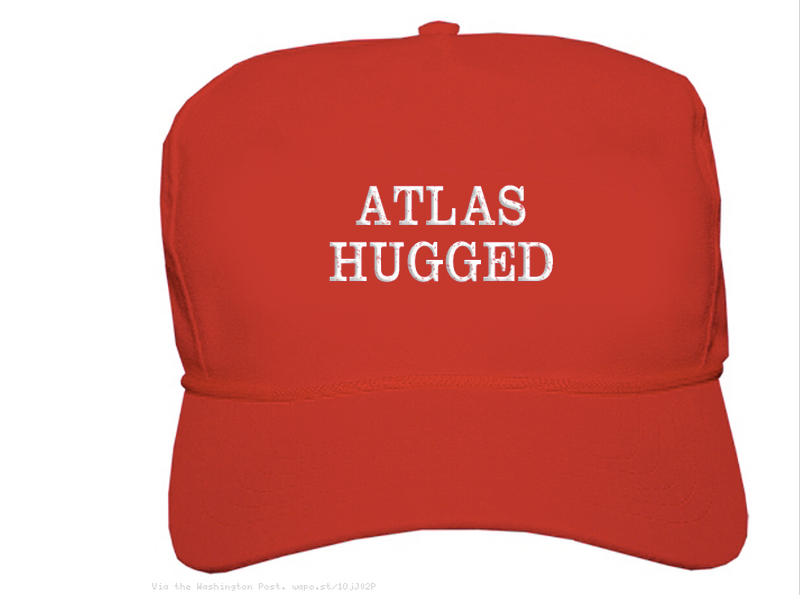 Illustration for article titled Inspiring Political Hats For A Newly Great America
